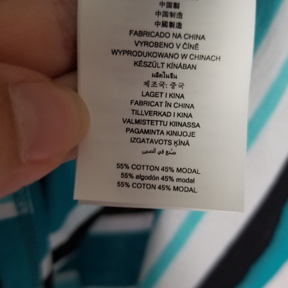 Michael Kors - NWT - Wrap Top - Picture 5 of 5